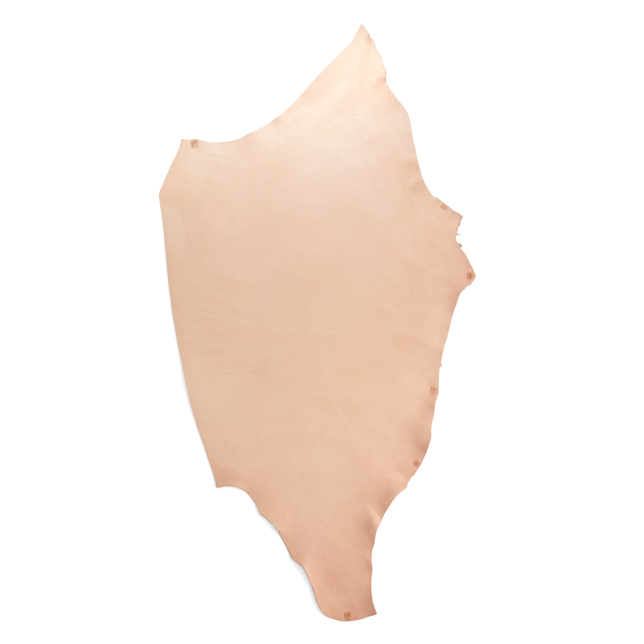 Tandy Leather Craftsman épaule cuir végétal naturel