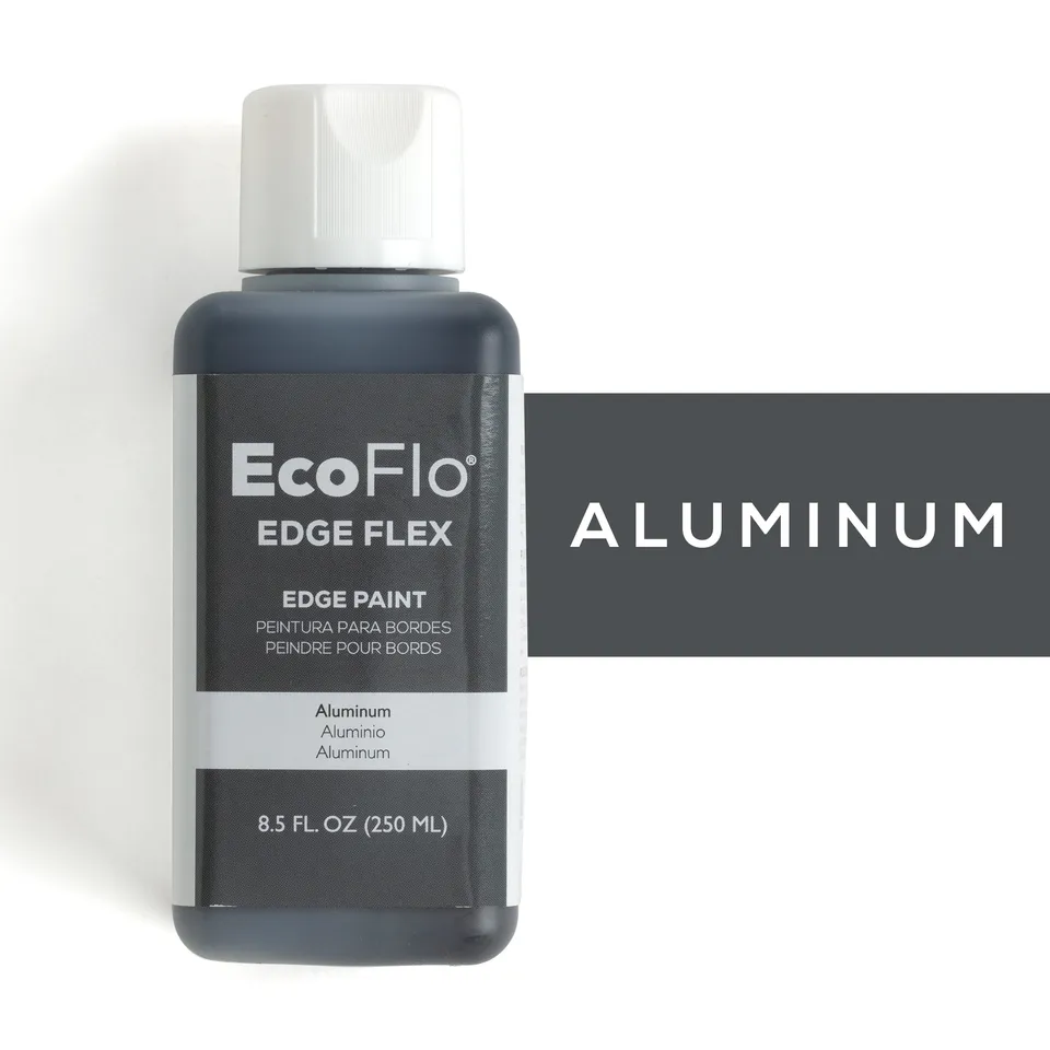 Tandy Leather Eco-Flo Edgeflex peinture cuir aluminium 251 ml