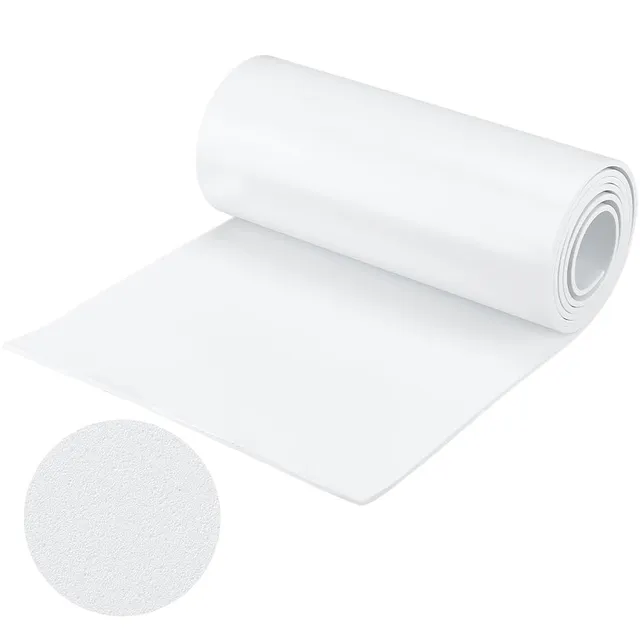 BENECREAT Rouleau mousse EVA adhésif blanc 30cmx2m 4mm