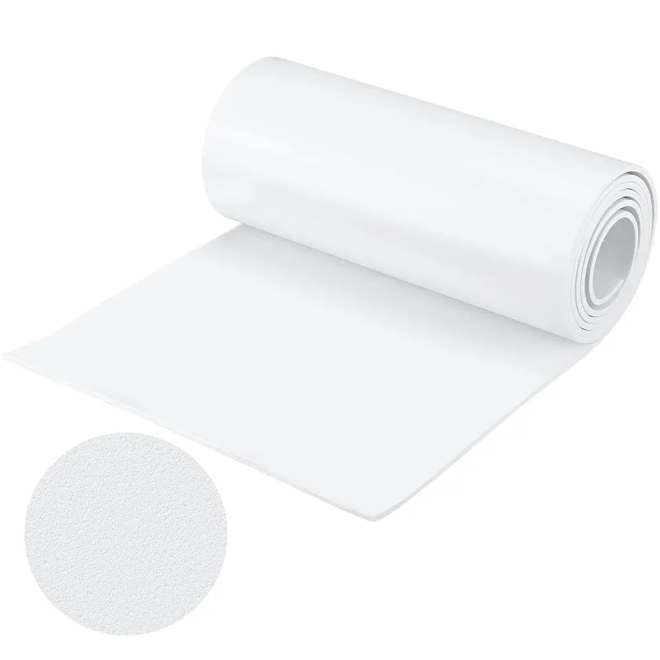 BENECREAT Rouleau mousse EVA adhésif blanc 30cmx2m 4mm