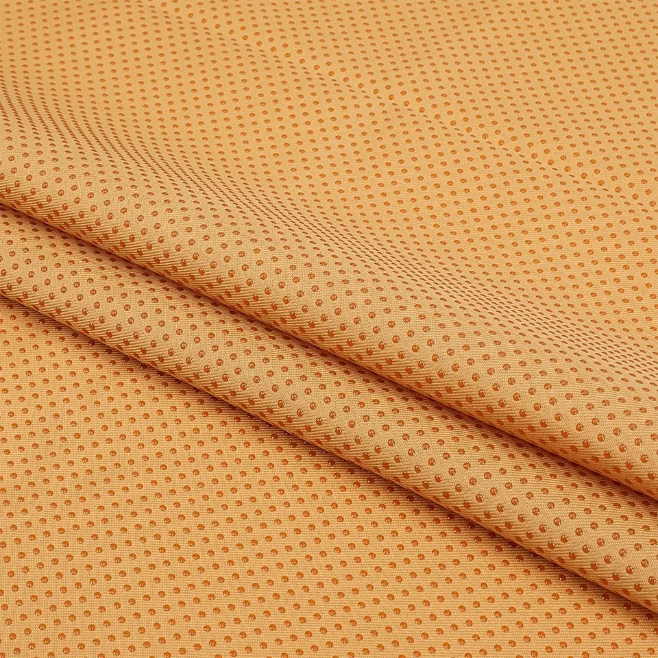 BENECREAT Tissu Antidérapant Picots Jaune 1x1,5m Polyester