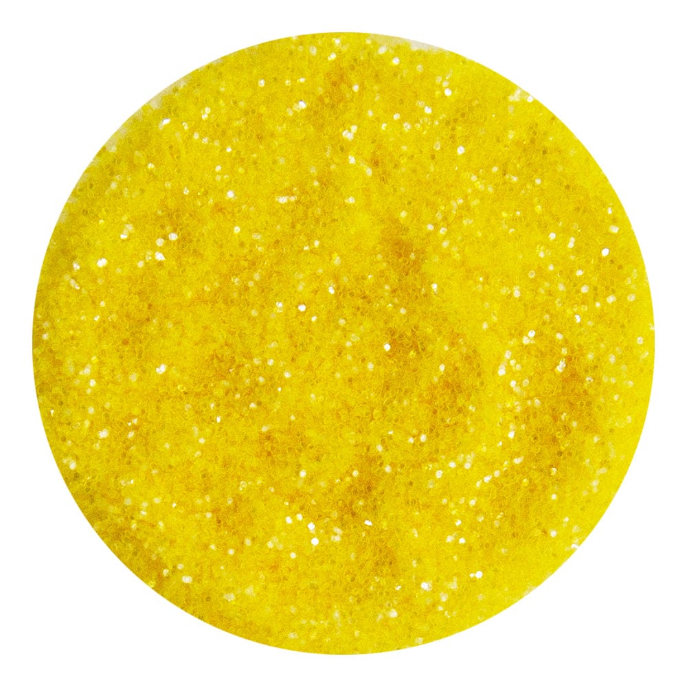Nuvo Pure Sheen English Daisy paillettes dorées 50ml