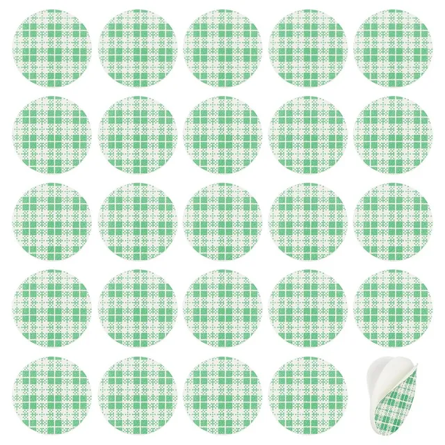 BENECREAT pastille mousse adhésive 25mm lot 80 double face
