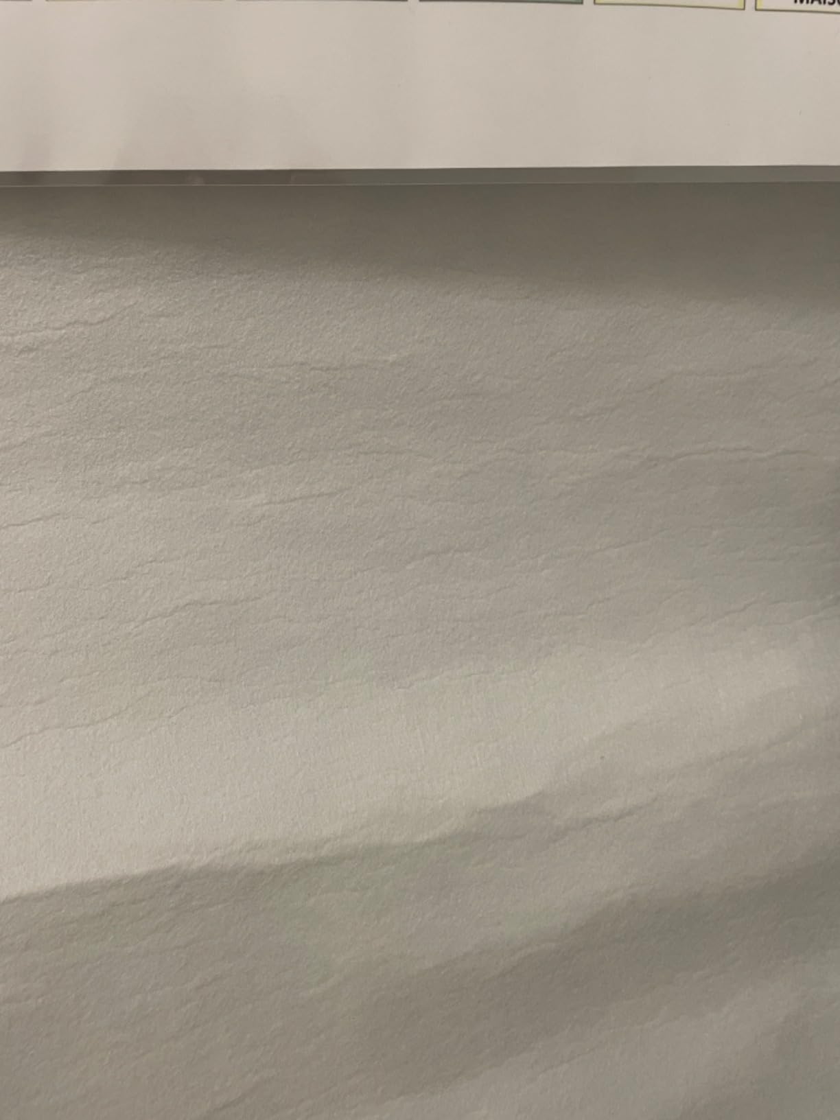 BENECREAT Feutrine Adhésive Beige 40cmx2m 1mm Rouleau
