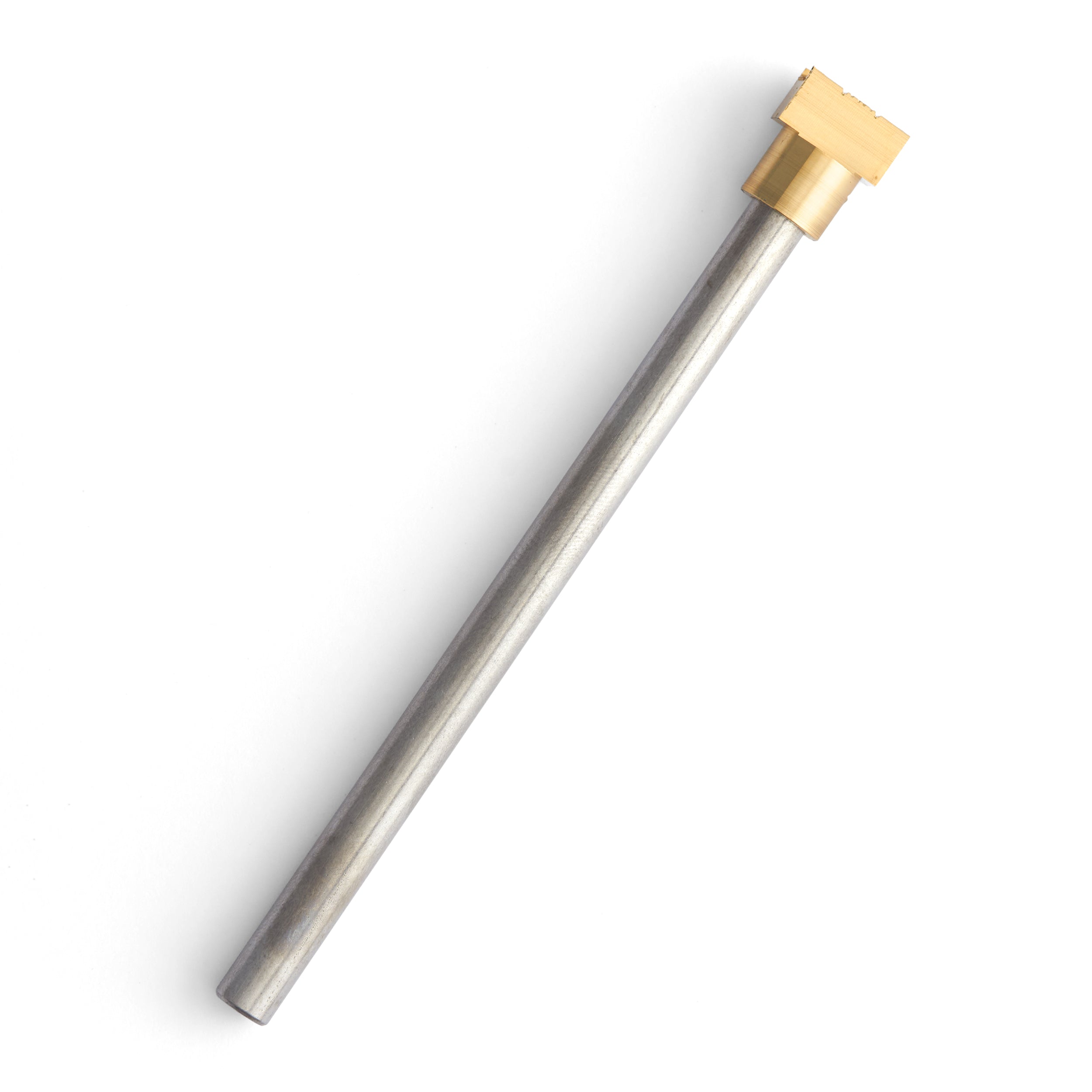 Tandy Leather tampon celtique laiton tressé 12 mm