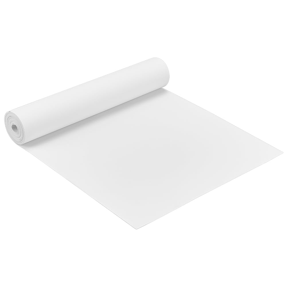 BENECREAT Mousse EVA feuille noire 300x30cm 0,8mm