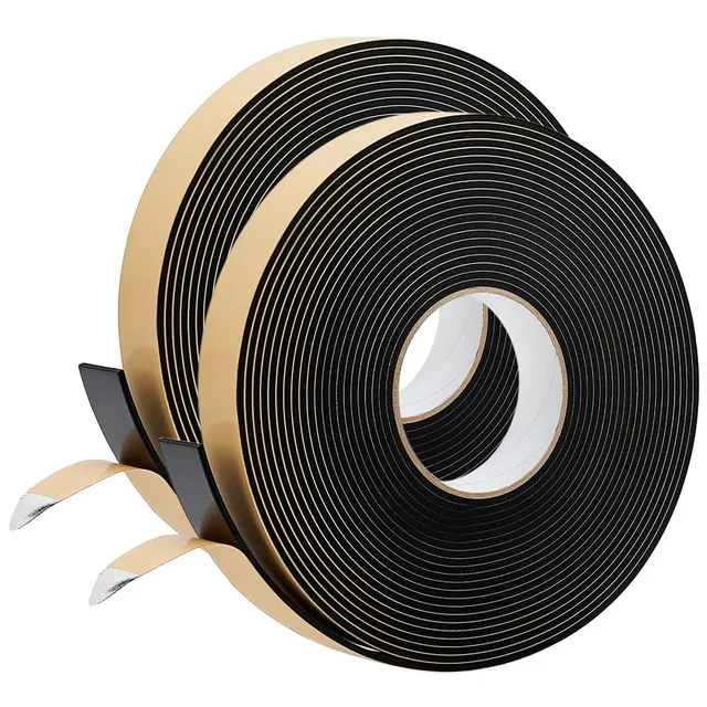 BENECREAT Ruban mousse autocollante 3mmx30mmx20m isolation