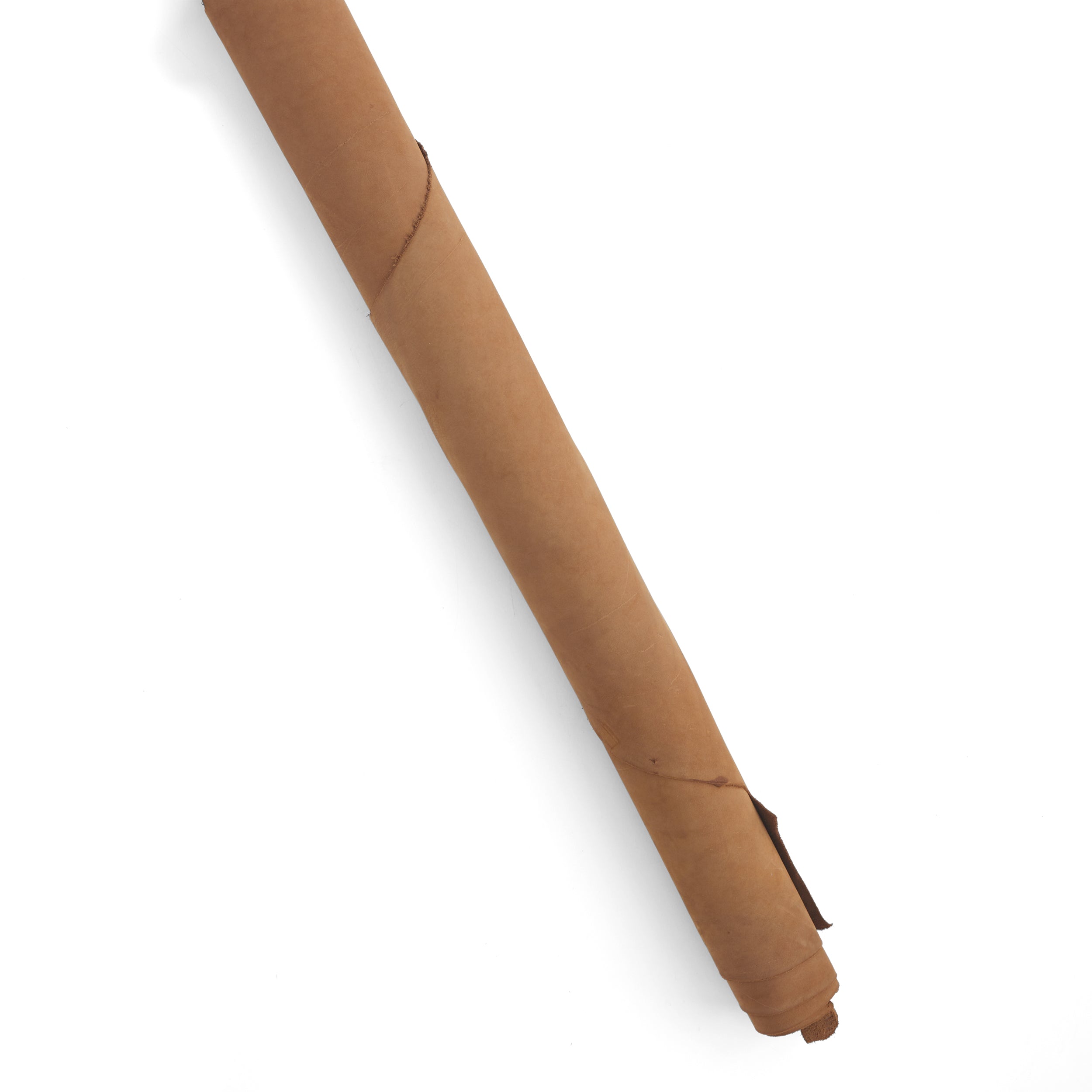 Tandy Leather Selle nubuck fauve cuir côté 2-2,4 mm