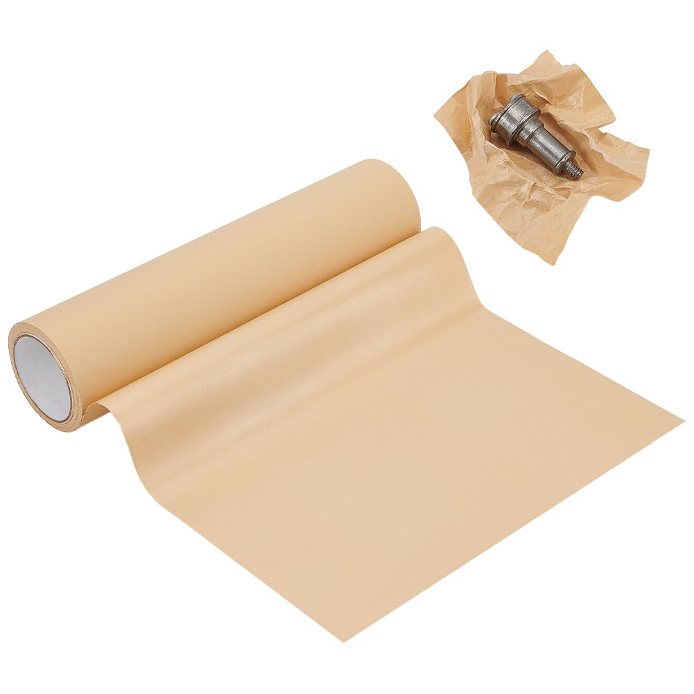 BENECREAT Papier VCI antirouille 20 m x 300 mm kraft