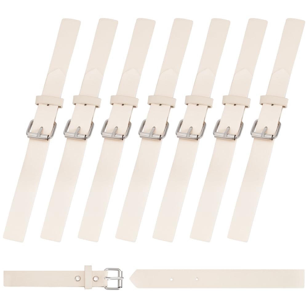 BENECREAT fermoir toggle cuir PU camel 8 pcs manteau