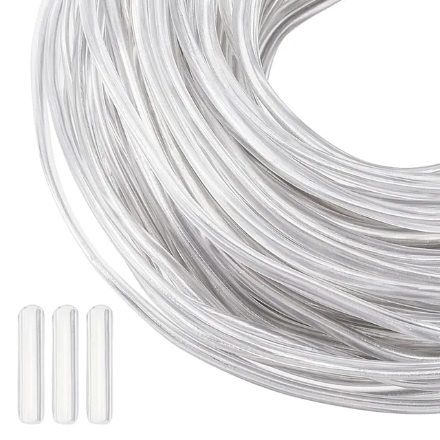BENECREAT Fil aluminium fleurs 3 mm 30 m manchons