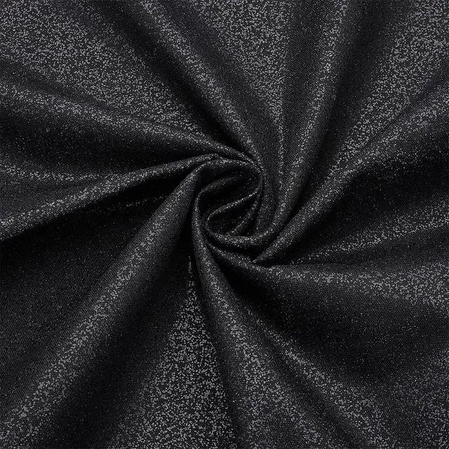 BENECREAT entoilage thermocollant noir 1,15x1,1m coton