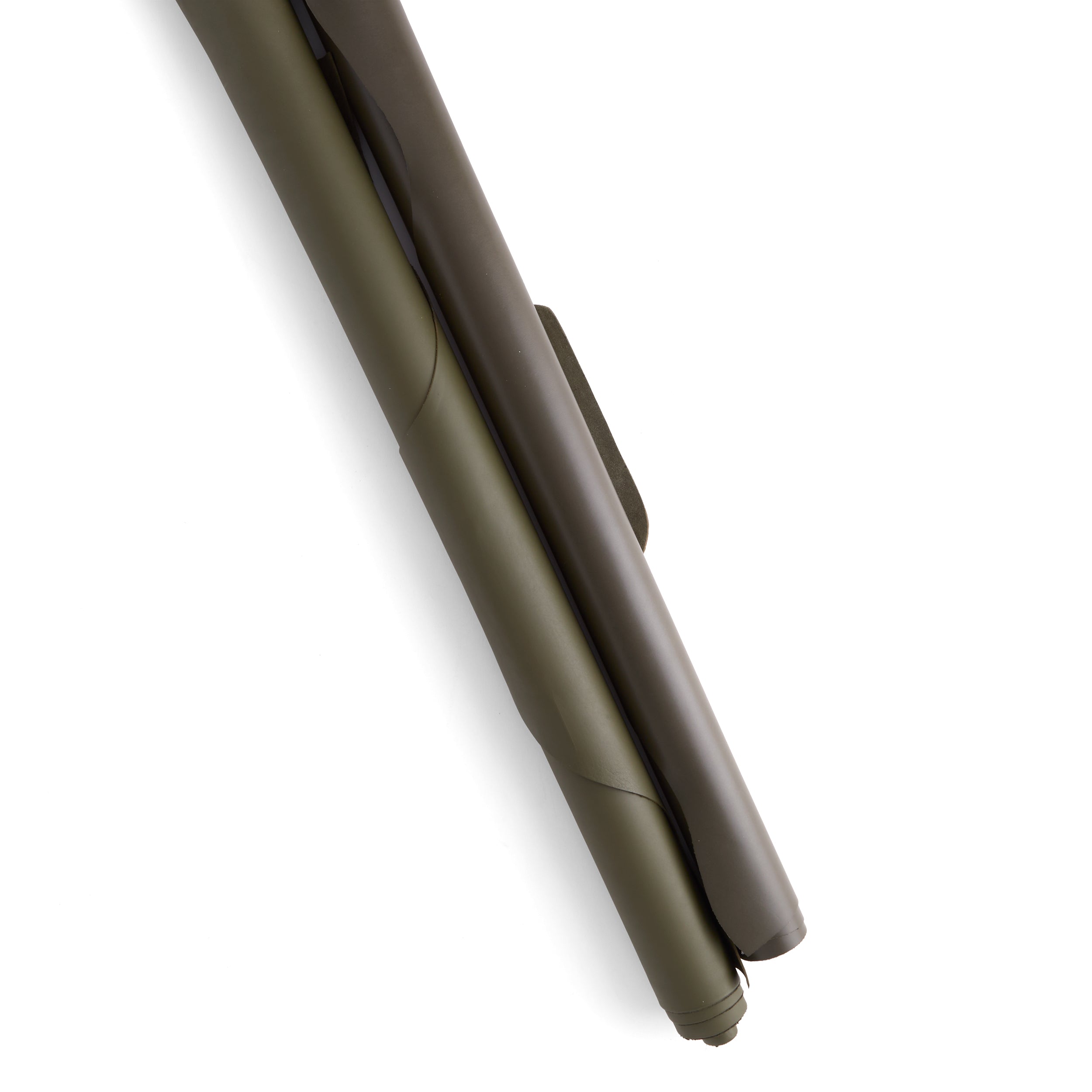 Tandy Leather côté designer cuir vert foncé 3-5 oz