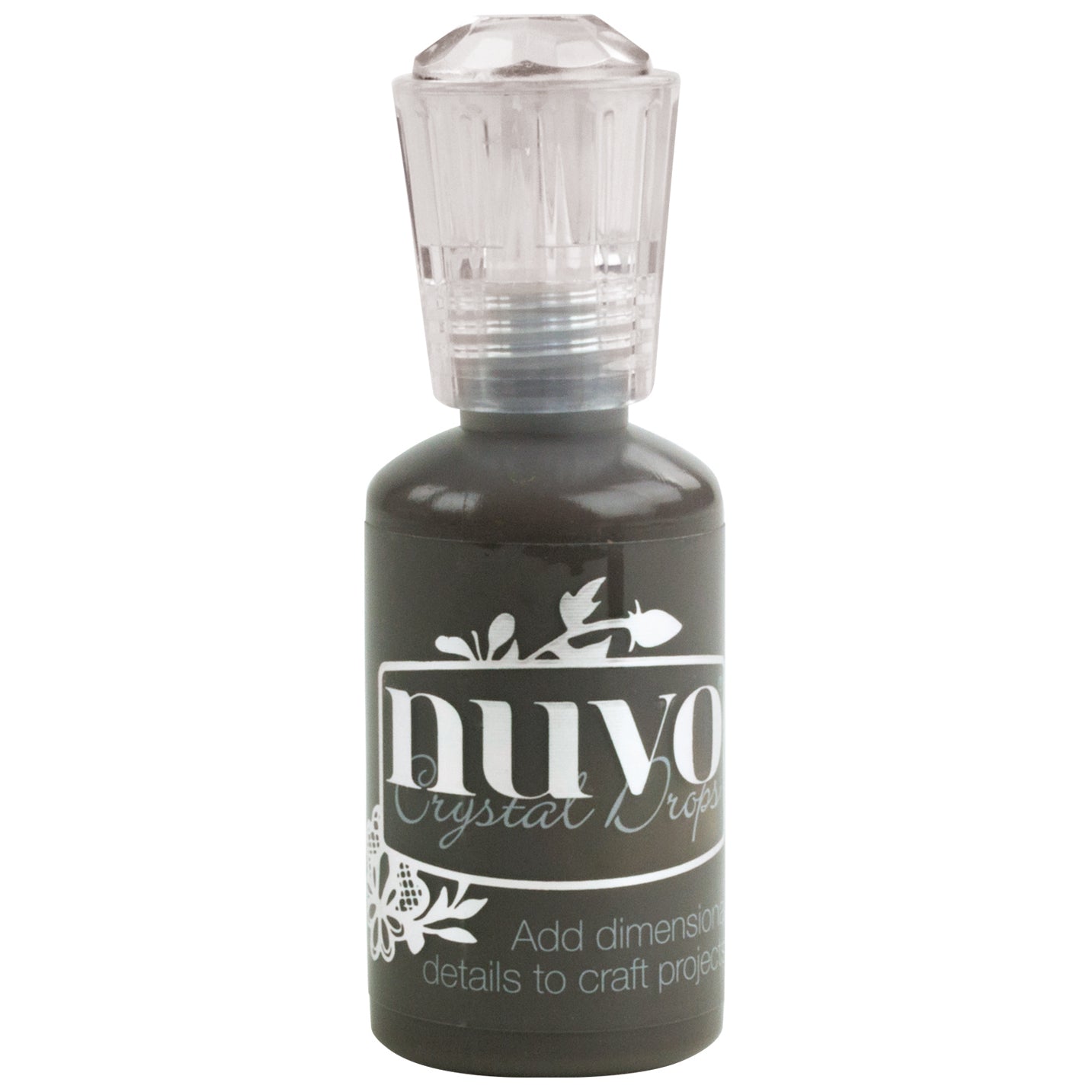 Nuvo Crystal Drops gouttes 3D effet bombé gloss
