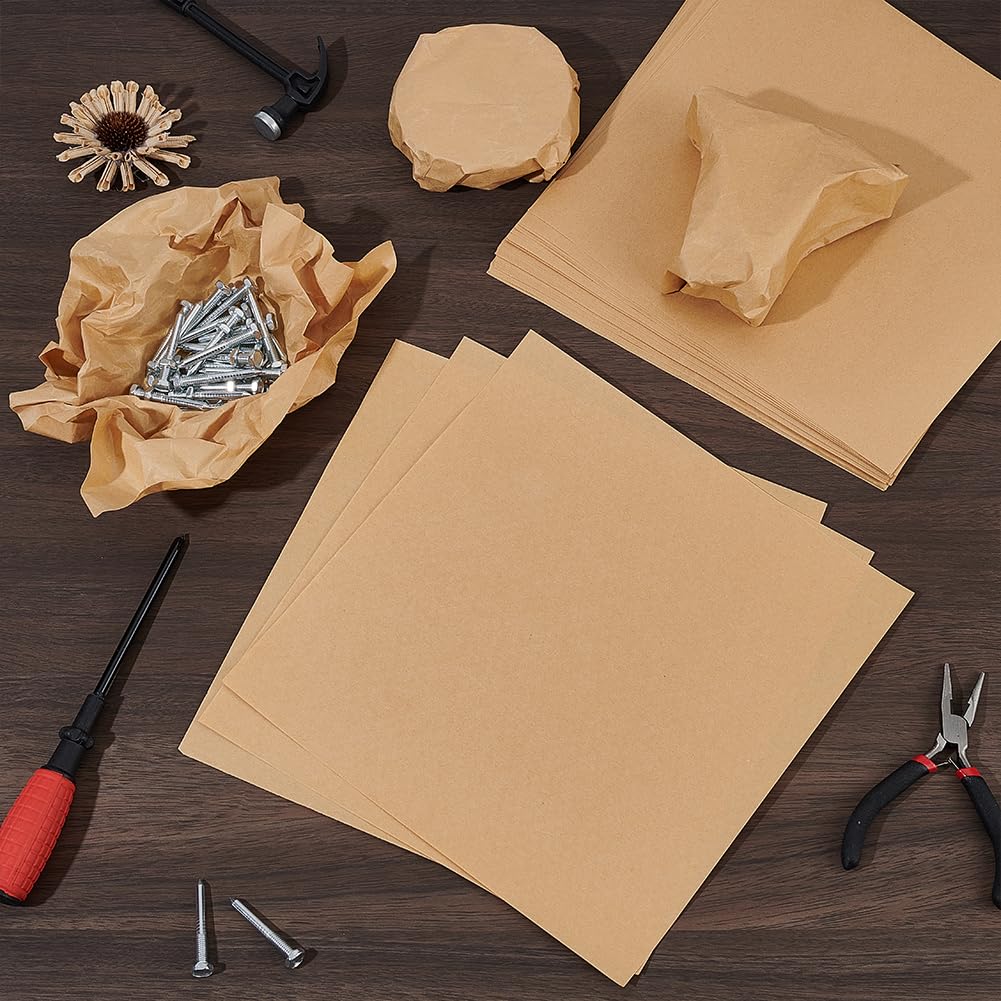 BENECREAT papier VCI antirouille 25 cm 150 feuilles fer