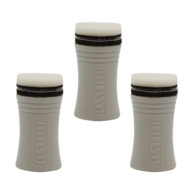 Nuvo Blending Daubers Applicateur Mousse Encre Lot 3 Rond