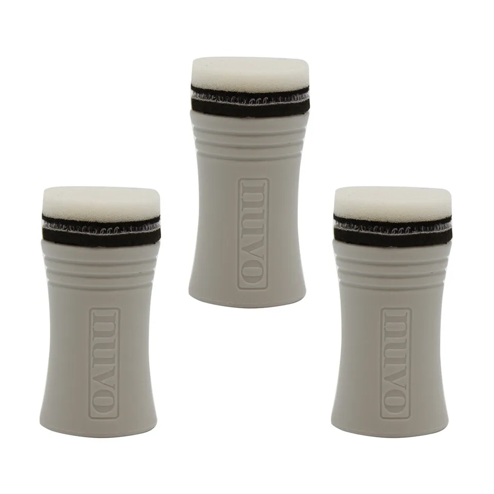Nuvo Blending Daubers Applicateur Mousse Encre Lot 3 Rond
