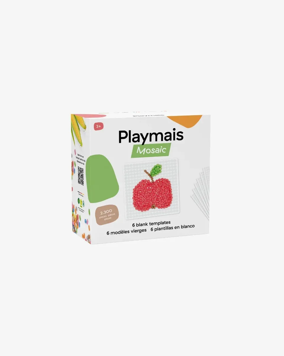 PLAYMAÏS Mosaic 2300 coffret mosaïque 6 modèles