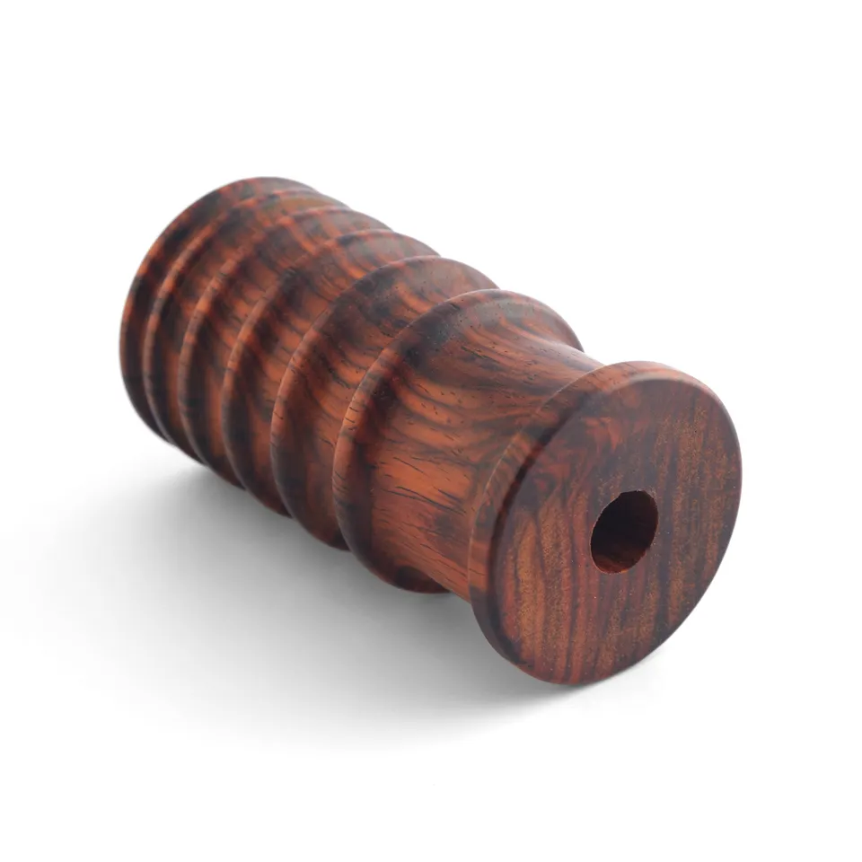 Tandy Leather TandyPro Cocobolo roue de polissage bois