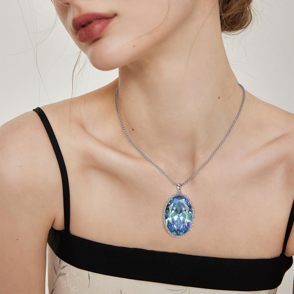 BENECREAT Pendentif Plateau Couronne Argent 925 à Garnir