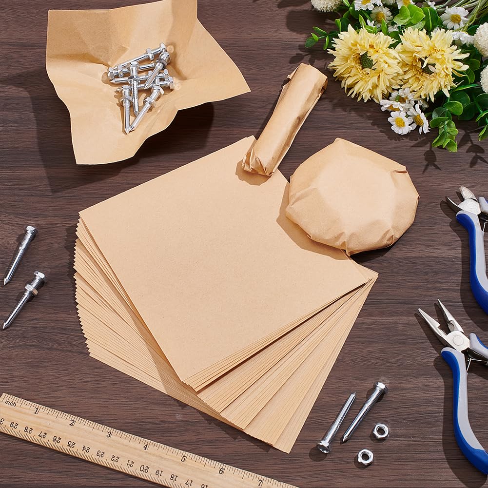 BENECREAT papier VCI antirouille 149x149mm x250 ferreux