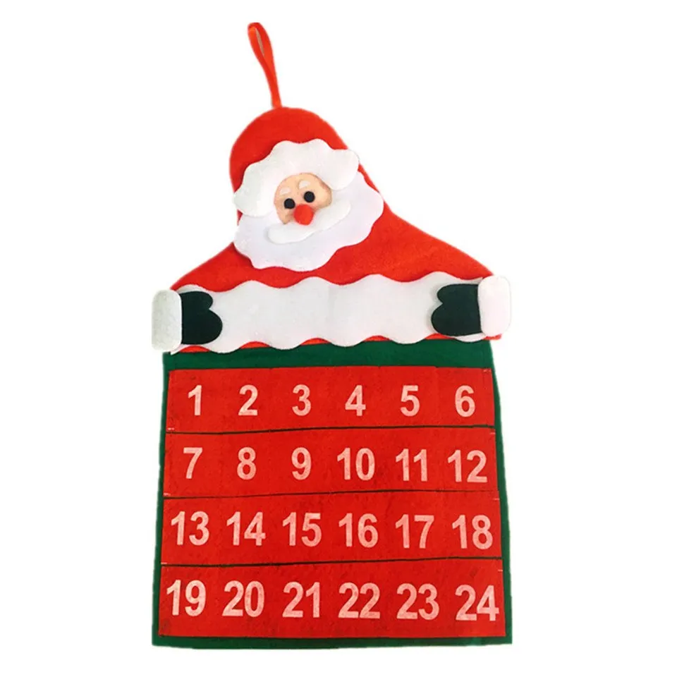ROSENICE calendrier de l'avent Noël compte à rebours