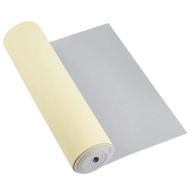 BENECREAT Mousse EVA auto-adhésive gris clair 200x30cm 2mm