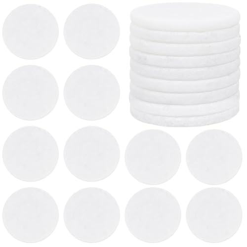 BENECREAT pierre à peindre blanche 49,5mm lot 40