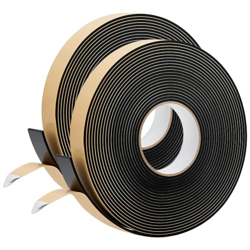 BENECREAT Ruban mousse autocollante 3mmx30mmx20m isolation