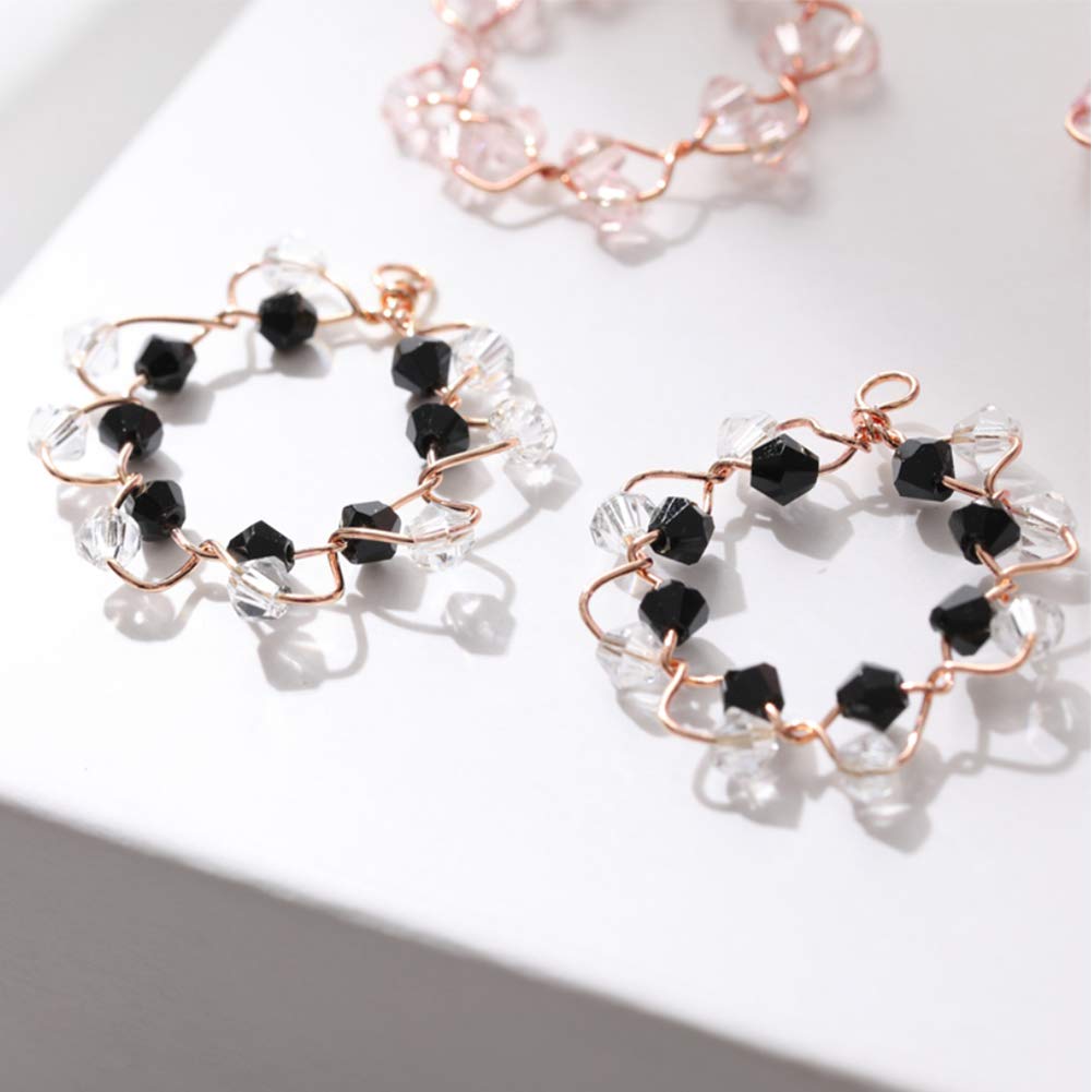 BENECREAT fil cuivre nu 18Gauge 1mm 10m bijoux
