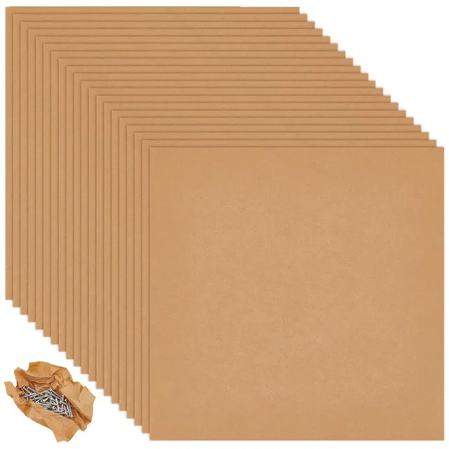 BENECREAT Papier VCI Antirouille Cuivre 25cm x150 Brun