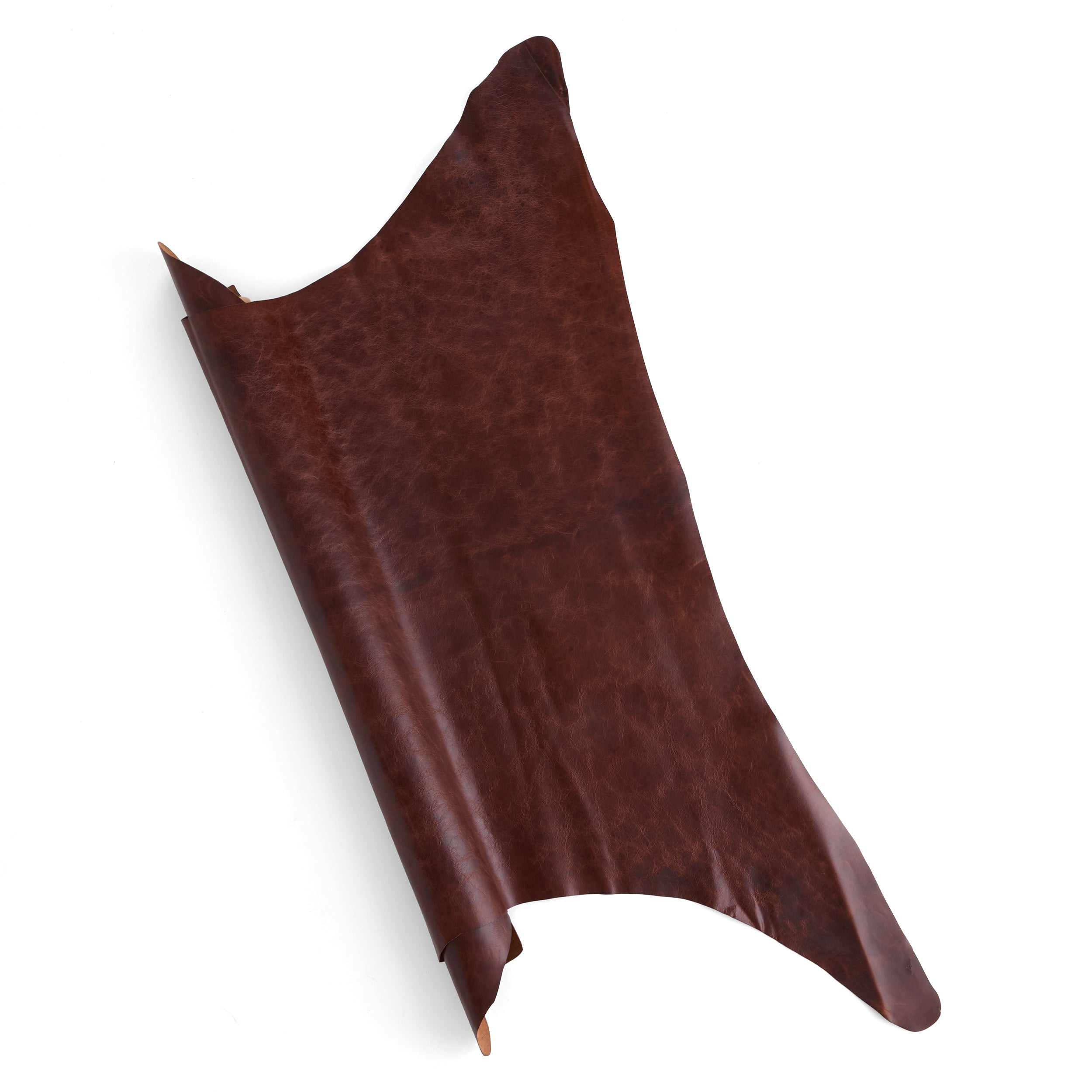 Tandy Leather Chèvre Vieillie cuir chocolat 2-3 oz