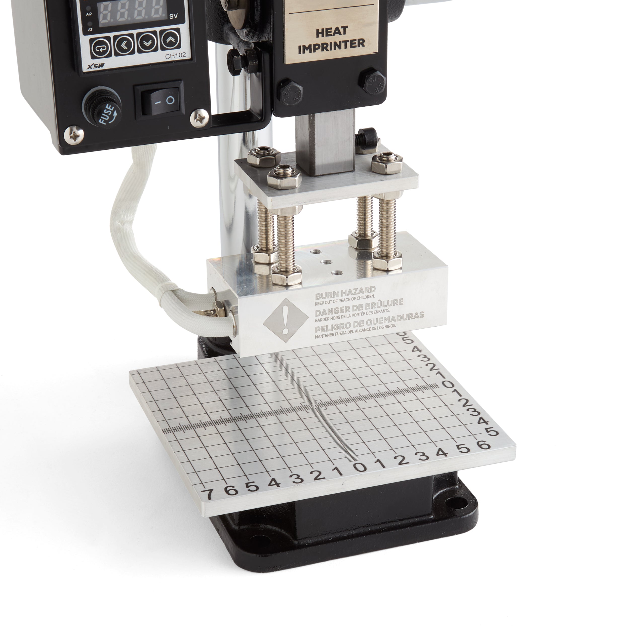 TandyPro machine marquage à chaud pièce détachée