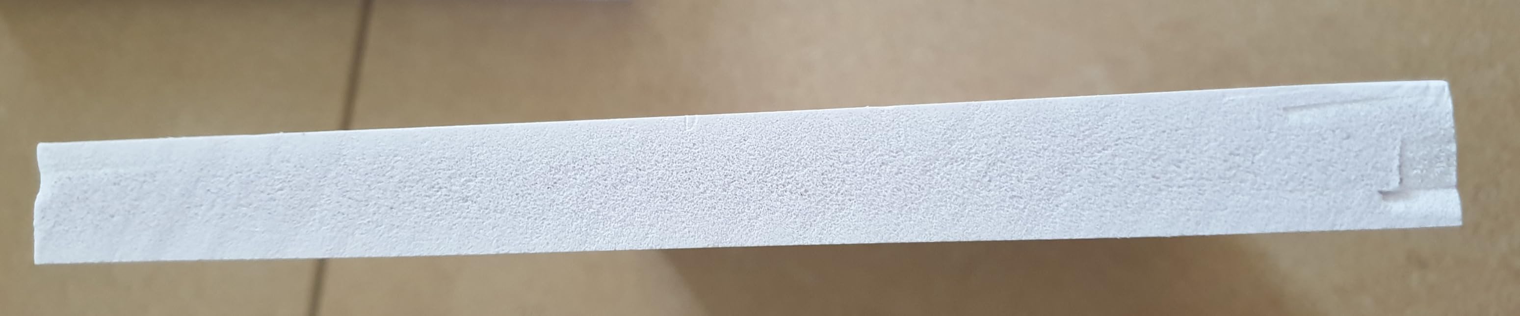 BENECREAT Feuille mousse PVC noire 30x20 cm 10 mm x3