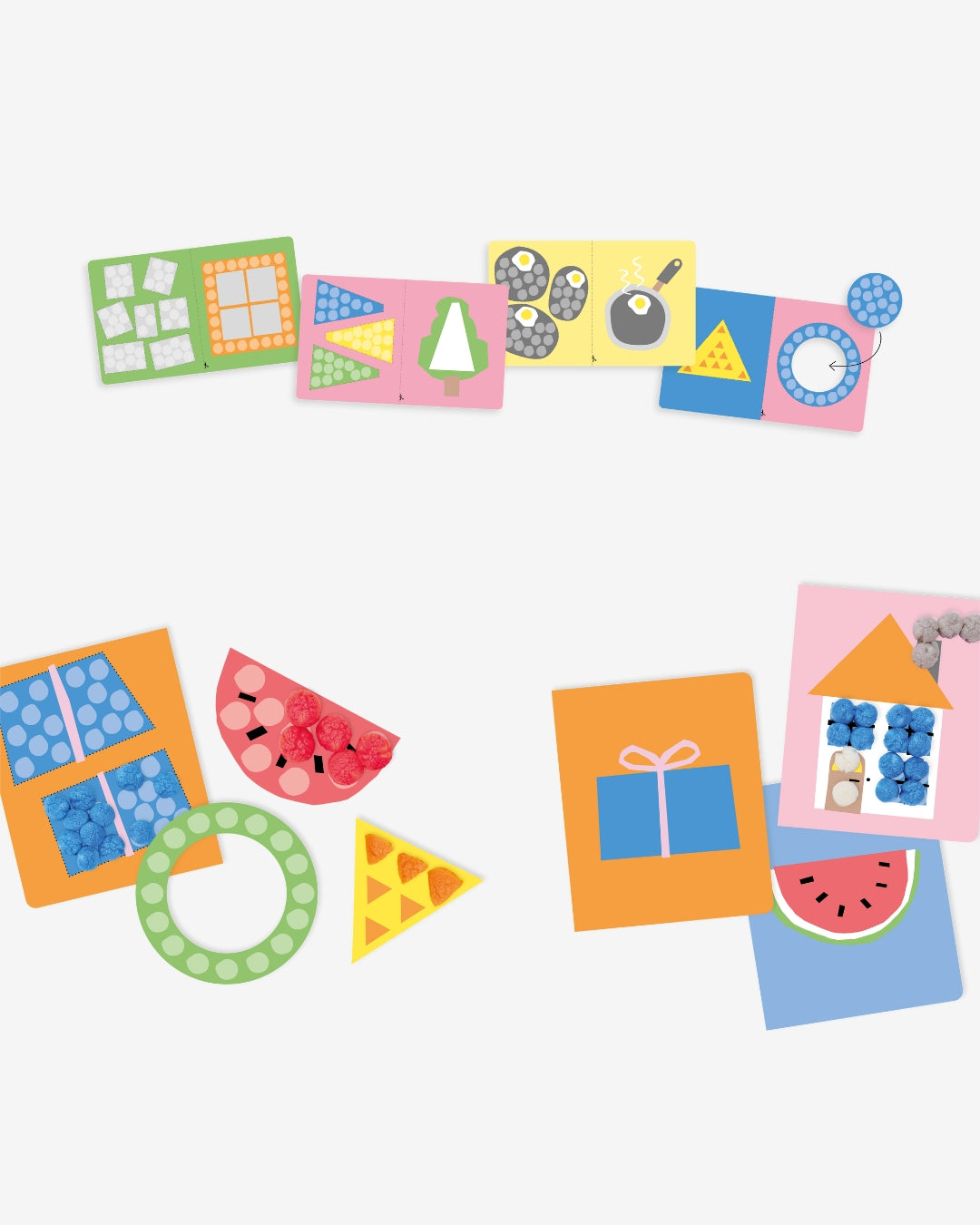 Playmaïs Classic Colors & Forms jeu créatif couleurs