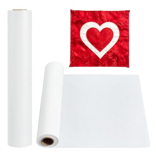 BENECREAT papier freezer patchwork 300mm 2x30m blanc