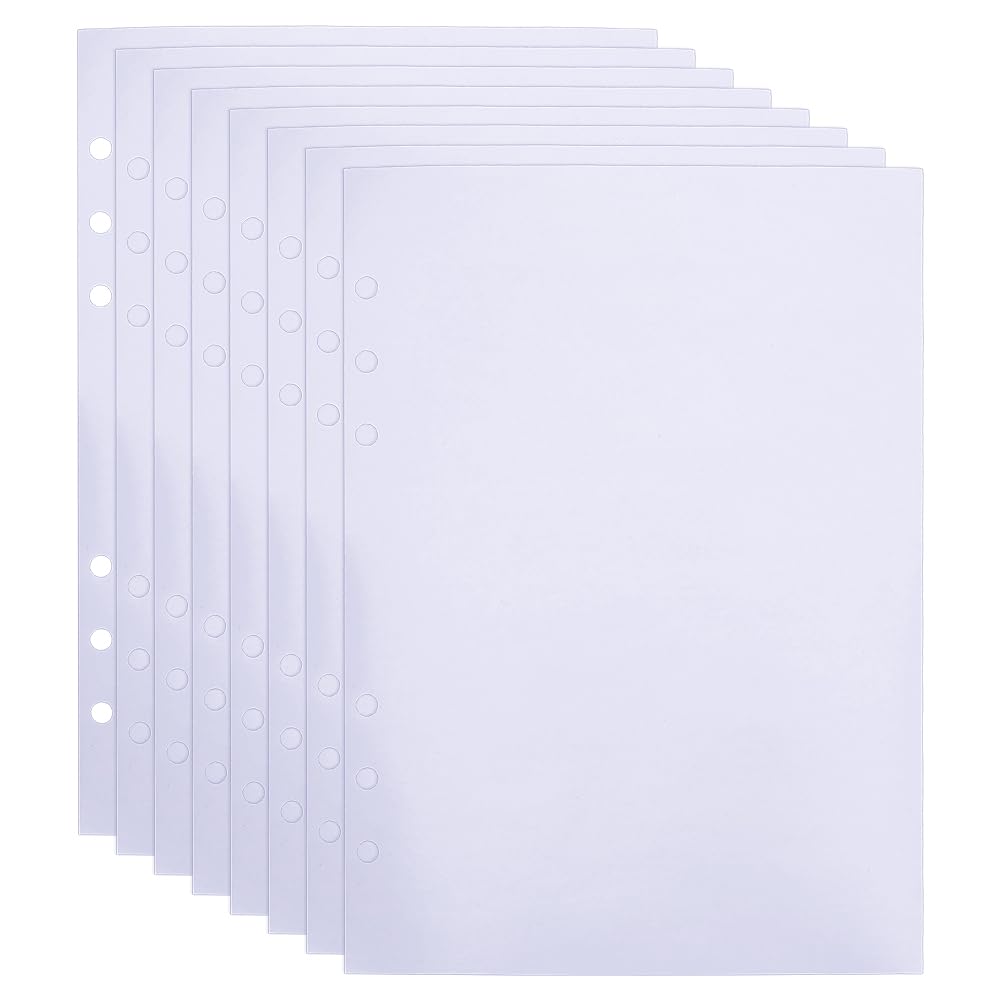 BENECREAT Papier Libérateur A4 Recharge 70 Feuilles 298x210mm
