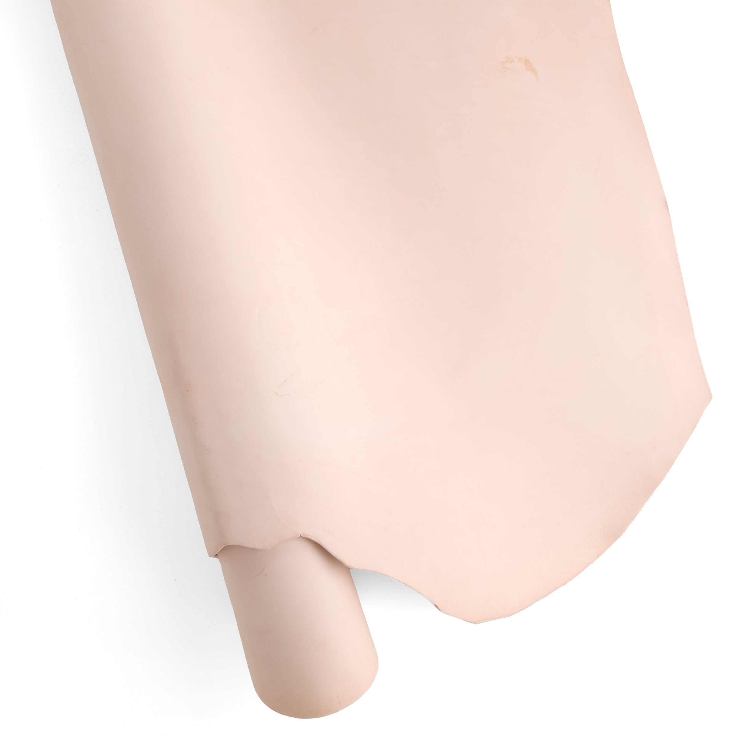 Tandy Leather double croupon cuir tannage végétal 7-8 oz naturel
