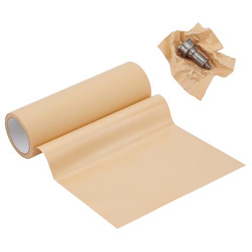 BENECREAT Papier VCI antirouille 20 m x 300 mm kraft