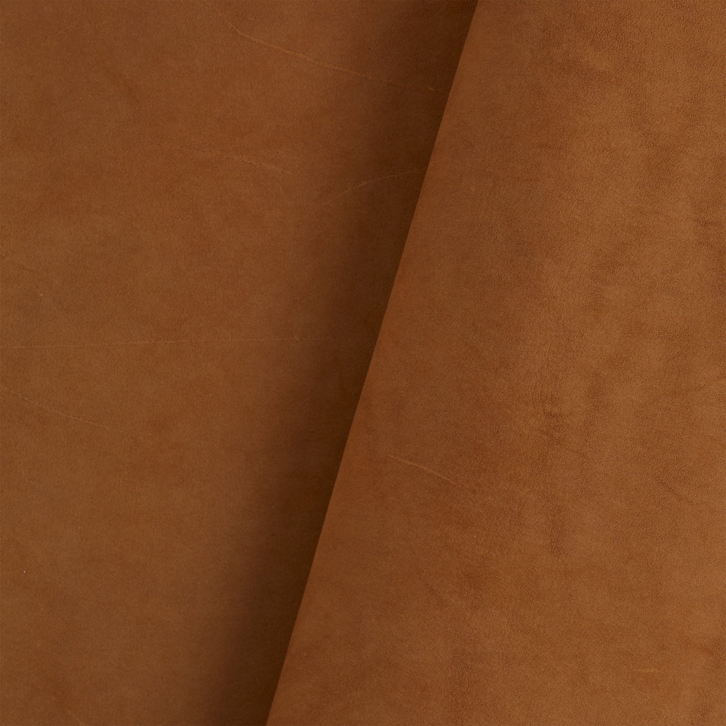 Tandy Leather Selle nubuck fauve cuir côté 2-2,4 mm