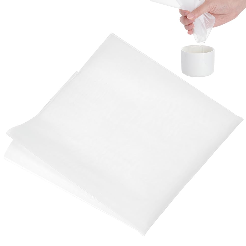 BENECREAT tissu filtrant nylon 250 mailles 40x400 cm