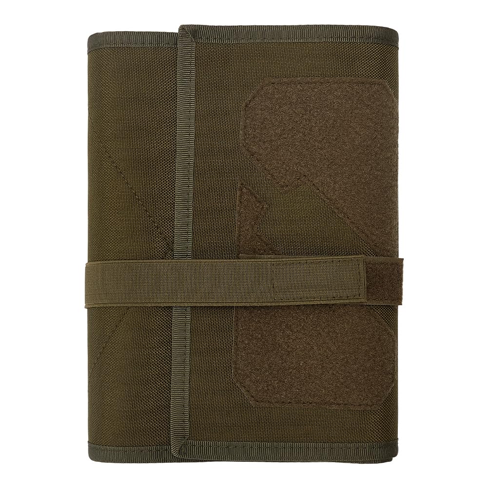 BENECREAT Panneau Tactique Pliable porte-patchs noir velcro
