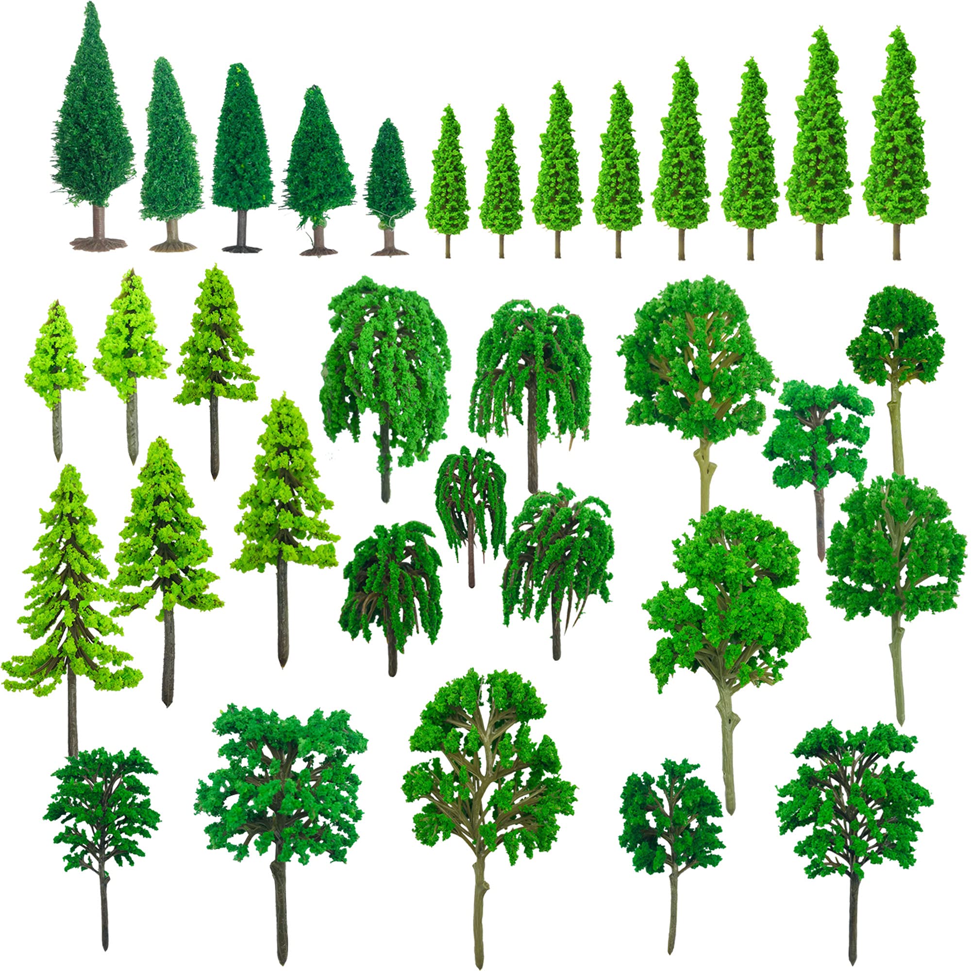Cayway arbres miniatures style 5 lot 53 paysage