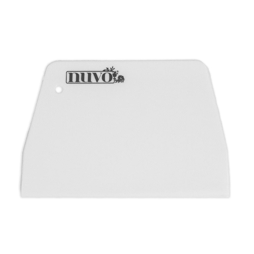 Nuvo Large Media Applicators 1046n raclettes lot de 2 larges