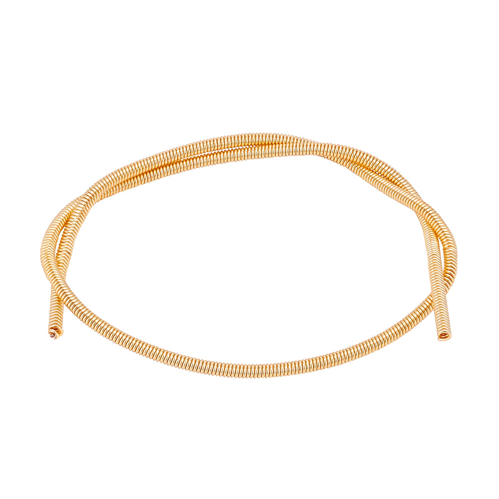 BENECREAT cannetille or 1,6 mm 1 m broderie perles
