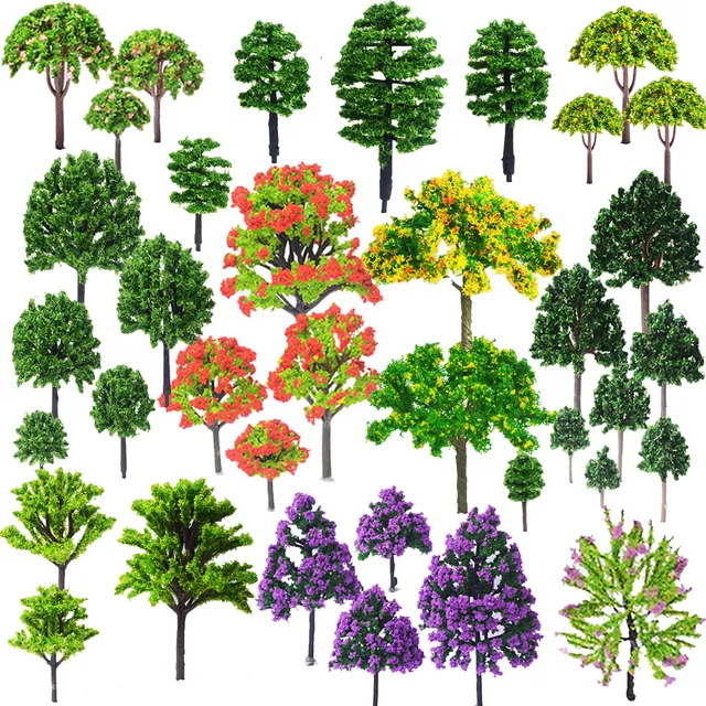 Cayway arbres miniatures style 5 lot 53 paysage