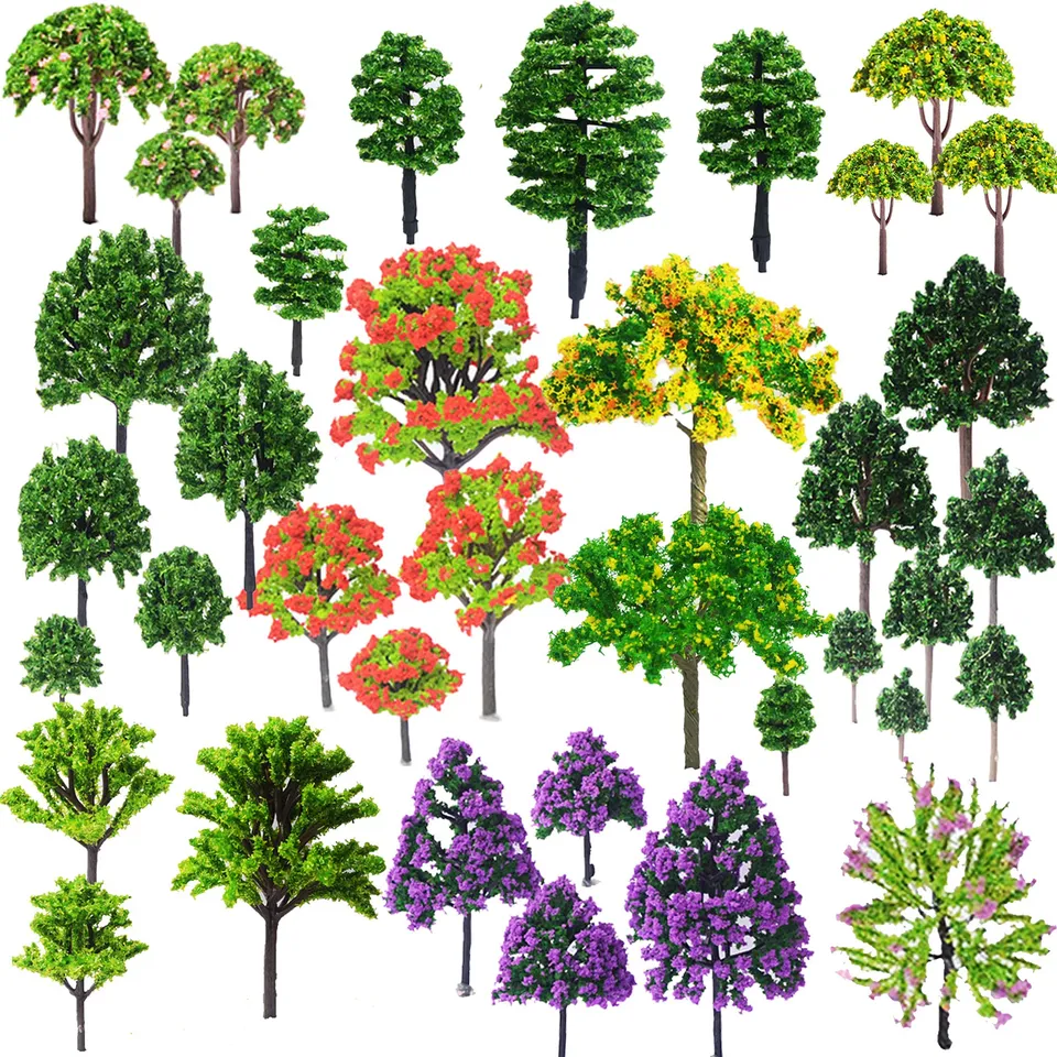 Cayway arbres miniatures style 5 lot 53 paysage