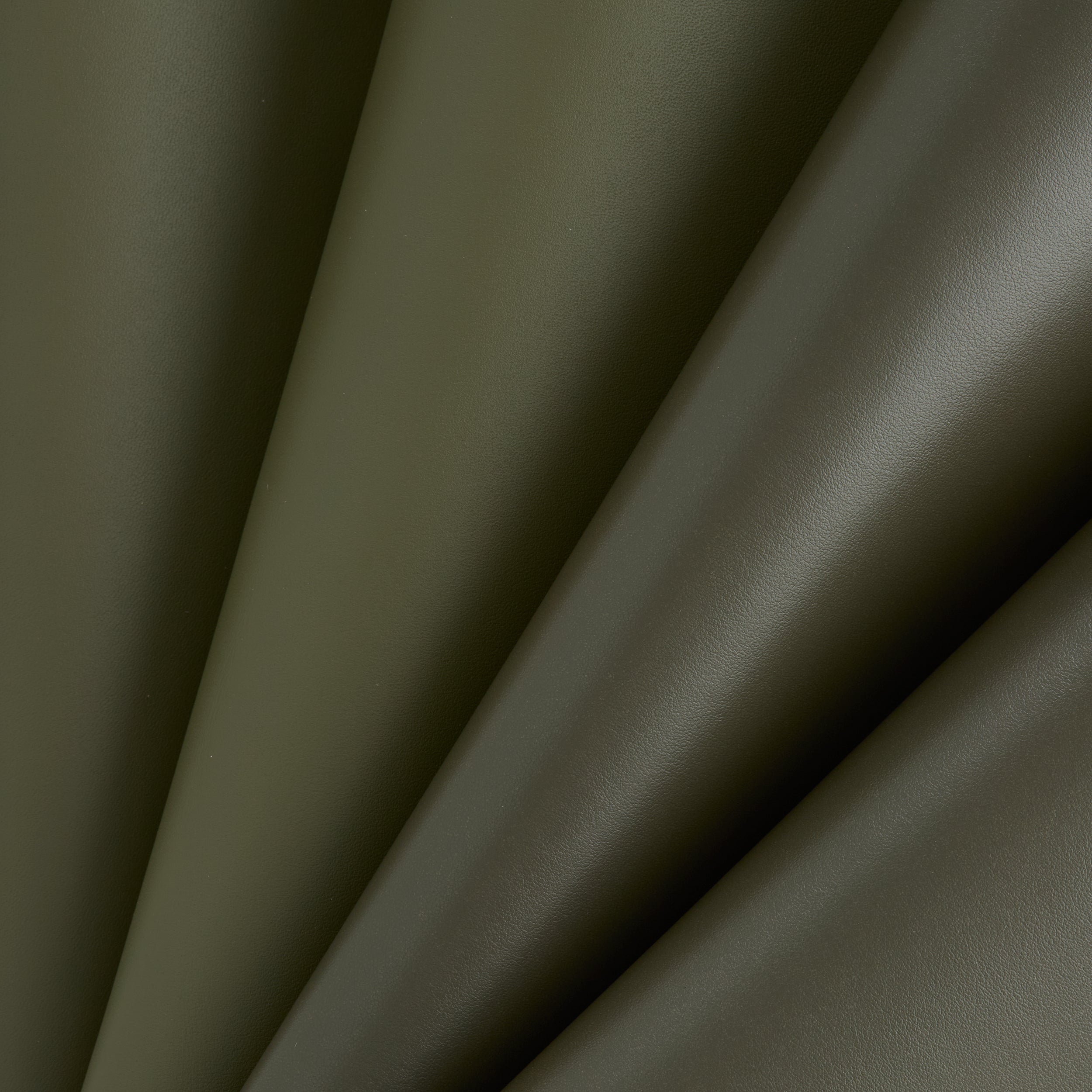 Tandy Leather côté designer cuir vert foncé 3-5 oz