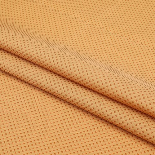 BENECREAT Tissu Antidérapant Picots Jaune 1x1,5m Polyester