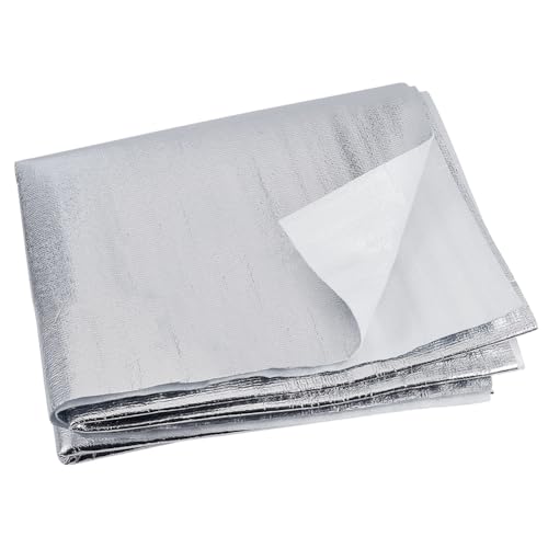 BENECREAT Ouate Thermique Alu 90cm 3m Maniques Isolante